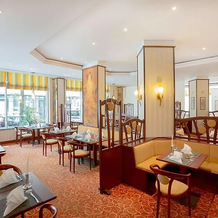 Hotel Dorint Leipzig