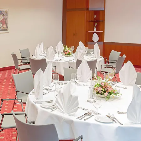 Hotel Dorint Leipzig