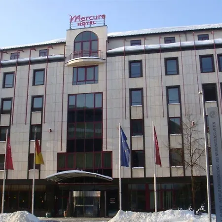 Hotel Dorint Leipzig