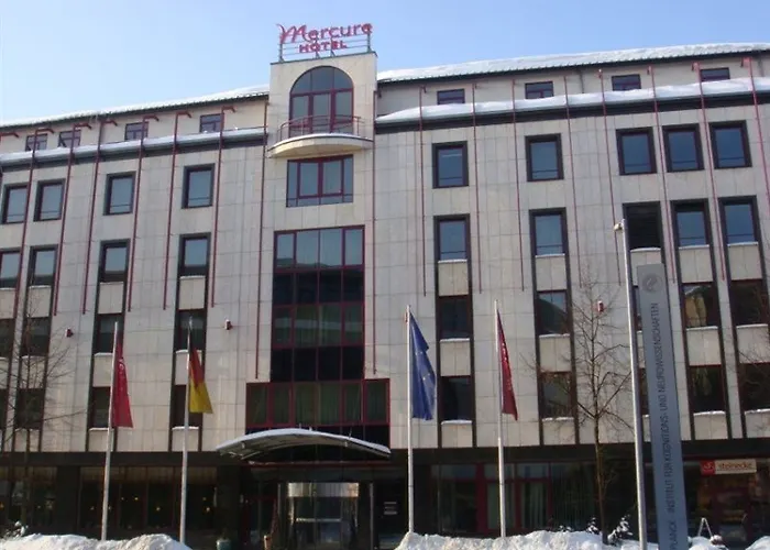 Hotel Dorint Leipzig