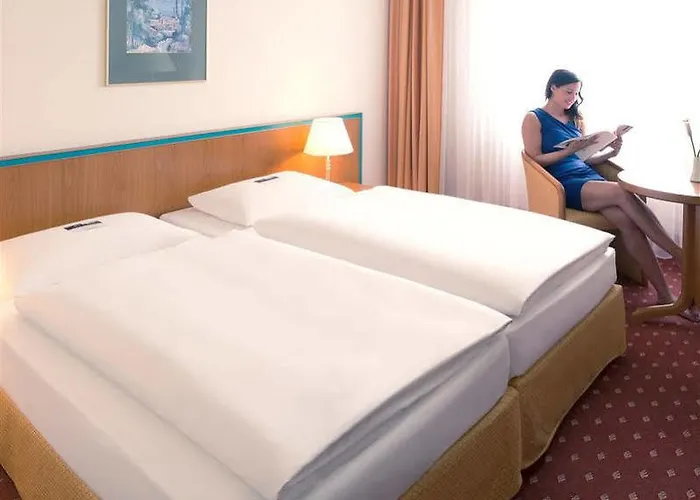 Dorint Hotel Leipzig