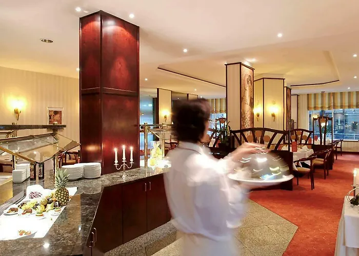 Hotel Dorint Leipzig