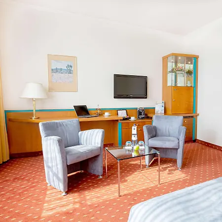 Dorint Hotel 4*