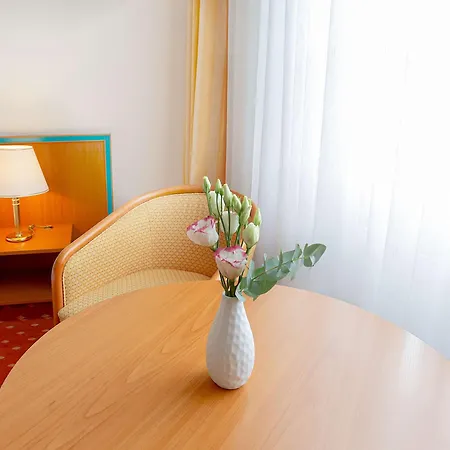 Hotel Dorint Lipsk