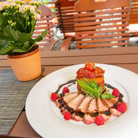 Szálloda Dorint Lipcse