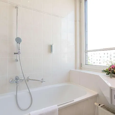 Hotel Dorint Leipzig