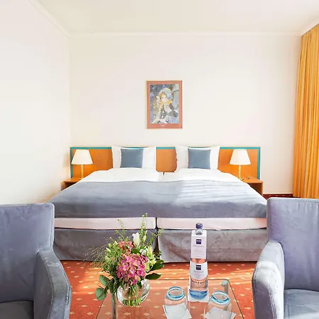 Dorint Szálloda Lipcse