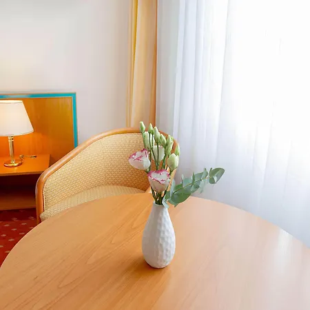 Dorint Hotel Leipzig