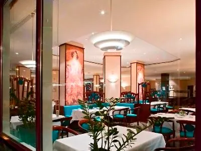 Szálloda Dorint Lipcse