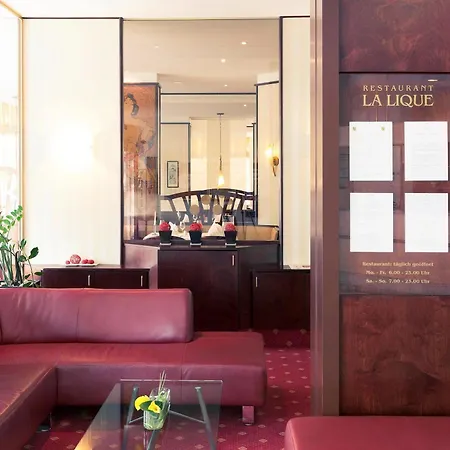 Dorint Hotel Leipzig