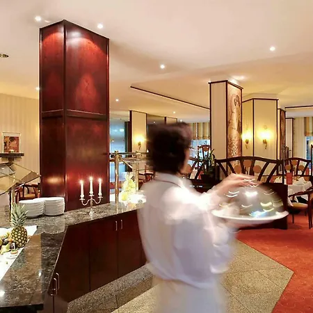 Hotel Dorint Leipzig