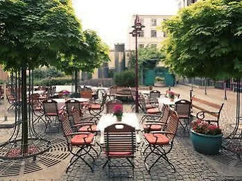 Hotel Dorint Lipsk