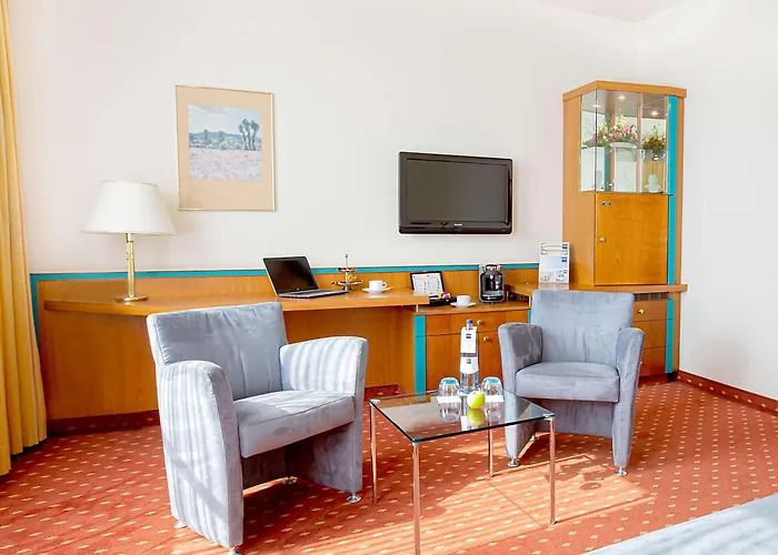 Dorint Hotel 4*