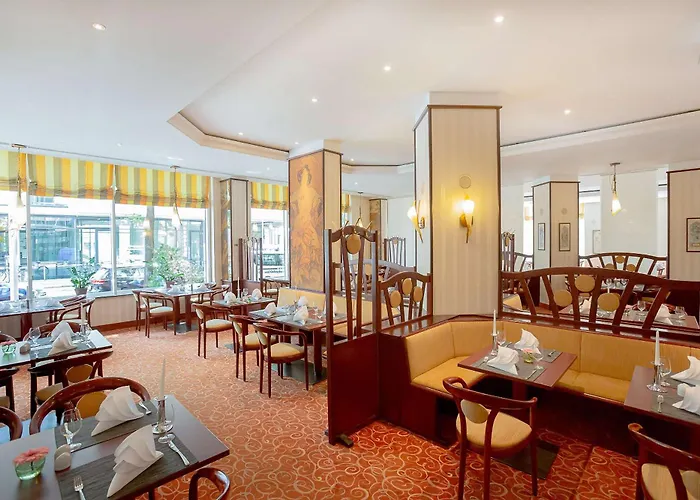 Hotel Dorint Leipzig