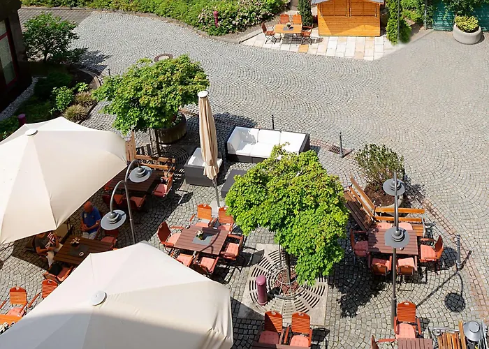 Dorint Hotel Leipzig