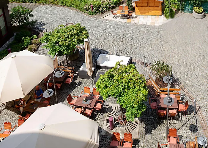 Hotel Dorint Leipzig