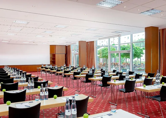 Dorint Hotel Leipzig