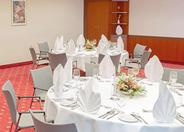 Hotel Dorint Leipzig