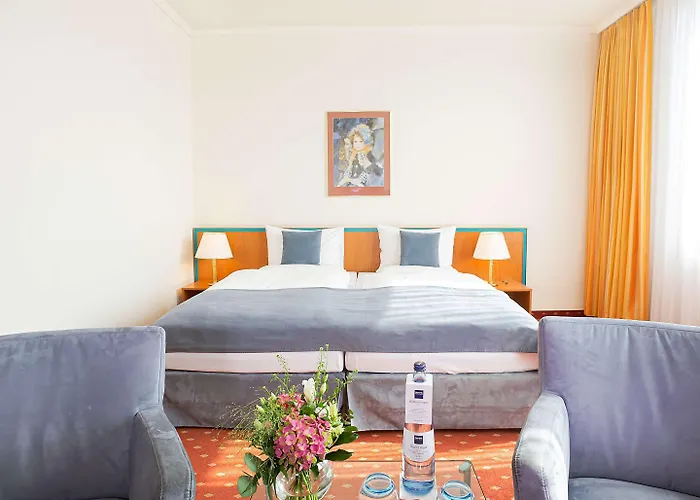Dorint Hotel Leipzig