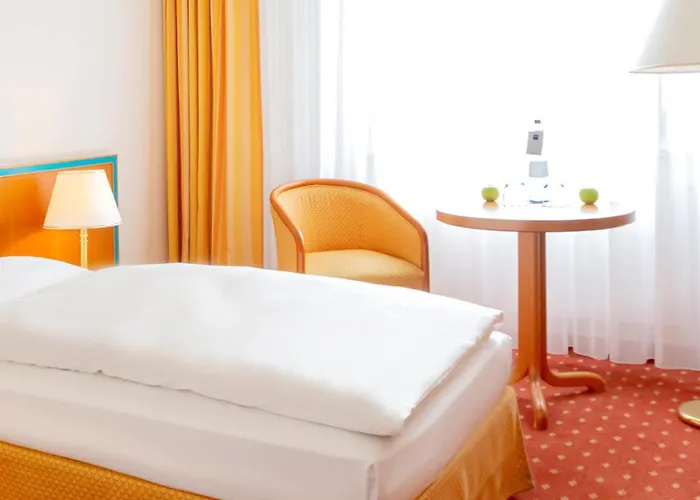 Hotel Dorint Leipzig