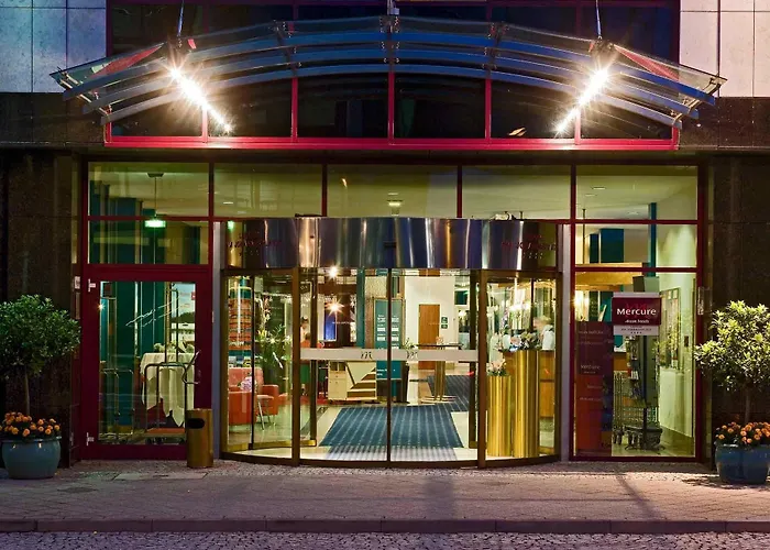 Dorint 4* Leipzig