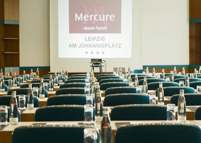 Dorint Hotel Leipzig