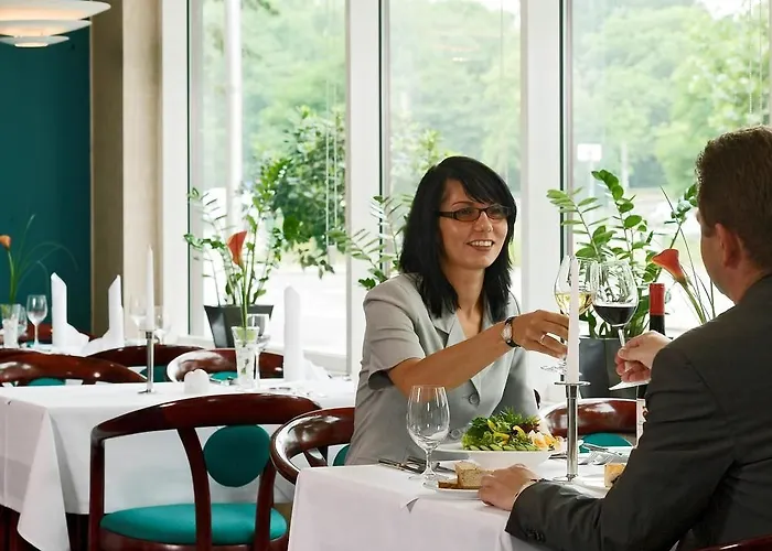 Hotel Dorint Leipzig