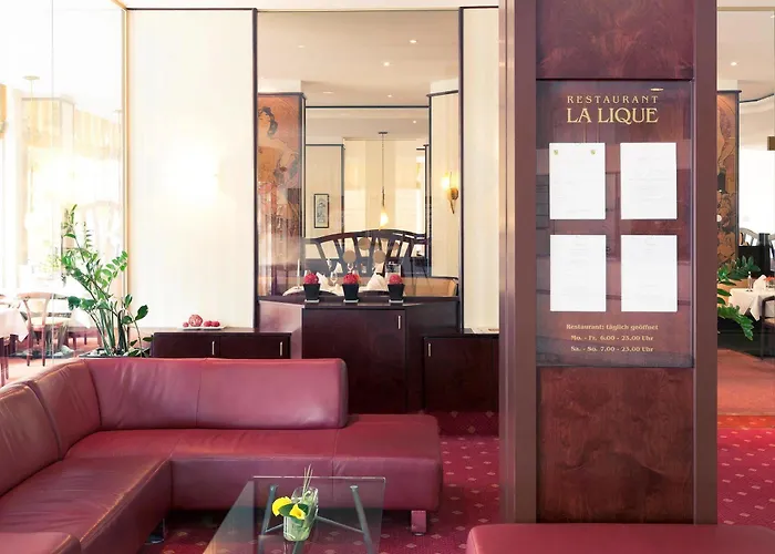 Dorint Hotel Leipzig