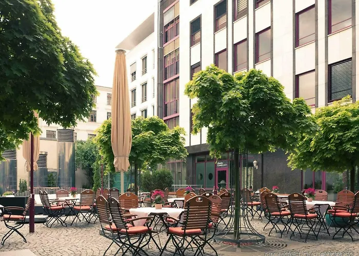 Dorint Leipzig